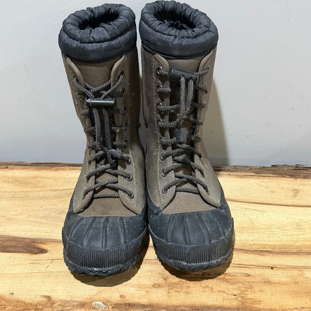 Bogs Brown Ridgeline Winter Boots Size‎ 6 A46